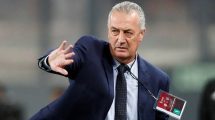 Imagen de Alfaro habló del presente de Battaglia en Boca y elogió a Gallardo