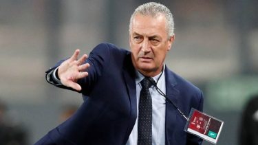 Gustavo Alfaro será el nuevo entrenador de Costa Rica.