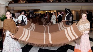 La Peña: Después de dos años vuelve la Fiesta del Poncho