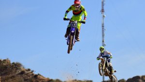 El motocross reúne a los mejores en Regina