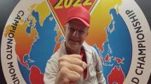 Imagen de La pizza de Bariloche que se llevó los aplausos en el Mundial de Italia