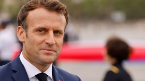 Emmanuel Macron fue reelecto como presidente de Francia