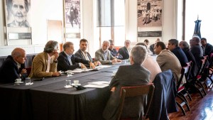 Escasez de gasoil: el Gobierno crea una mesa de trabajo para abordar el problema