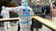 Imagen de China defiende su dura política anticovid y pide a Estados Unidos respetarla