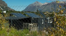 Imagen de La generación distribuida llegó a los 15 MW de potencia instalada en junio