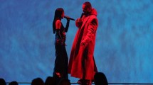 Imagen de Grammy 2022: María Becerra se presentó junto a J Balvin e hizo historia