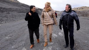 Crisis en el PJ: García Larraburu habló de “autodestrucción” y pide cambios