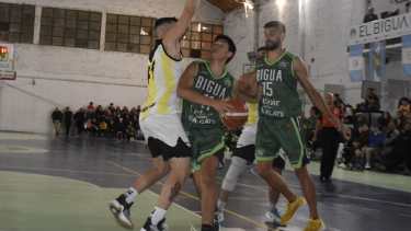 Biguá se quedó con la victoria ante Pacífico y clasificó a los playoffs. (Fotos: Yamil Regules)