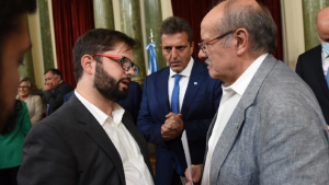 Boric respondió al pedido de apertura de fronteras de Chile en la Patagonia