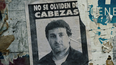 Netflix anunció su nuevo documental "El fotógrafo y el cartero: el crimen de Cabezas". 