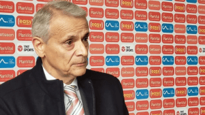 Castrilli fue despedido de la comisión arbitral del fútbol chileno: los audios del escándalo