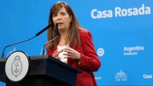 El Gobierno dijo que «no hay ningún riesgo de hiperinflación»