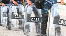 Imagen de Suman al COER a las tareas de prevención de delitos en Regina