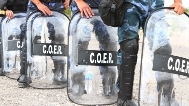 Un detenido y droga incautada tras dos operativos policiales en Viedma