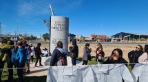 Imagen de Son 18 los ciclistas de Cutral Co y Huincul que se suman al homenaje del maestro Fuentealba