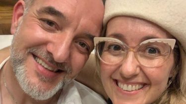 El senador Doñate fue uno de los personajes políticos de la semana, pero no es el único con visibilidad dentro de la familia. Guillermina Lopata tiene 57.400 seguidores en Instagram.