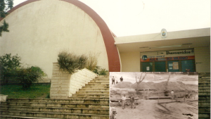 La Escuela 201 Hipólito Irigoyen, pionera en Neuquén