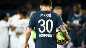 La extraña paradoja de Messi: no poder ser feliz en dos lugares al mismo tiempo