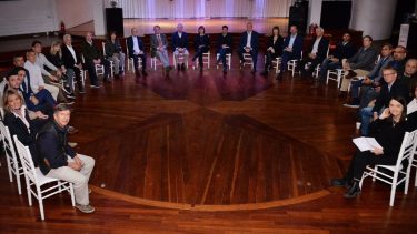 Juntos por el Cambio anunció que no acompañará el proyecto del fondo para cancelar la deuda.