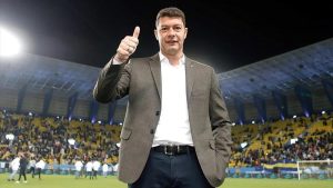 Boca: Battaglia pondrá lo mejor en Santiago del Estero