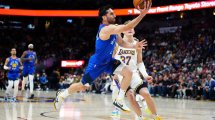 Imagen de Campazzo volvió a jugar, fue expulsado y luego amenazado por twitter