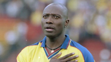 Freddy Rincón representó a la selección colombiana en tres mundiales distintos. 