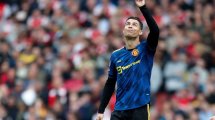 Imagen de Cristiano Ronaldo, un gol especial y la dedicatoria a su hijo fallecido