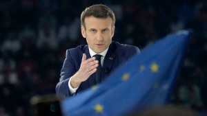 Macron, “el rey desnudo”