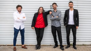 Guillo Espel Cuarteto presenta «Souvenir», su quinto disco