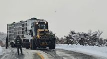 Imagen de Ola Polar: así están las principales rutas de Neuquén
