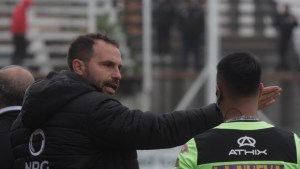 Cipolletti en crisis: Alecha renunció al cargo de DT