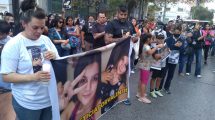 Imagen de Familiares de Valentina pidieron justicia en el centro de Neuquén