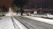 Imagen de Nieve en la cordillera: el estado de rutas y caminos