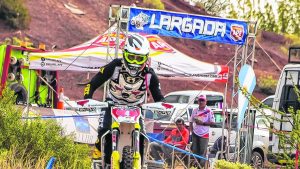 El Patagónico de enduro reanudará su certamen en Allen