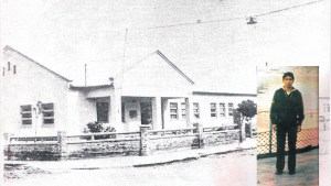 Tulio Esteban Lacroix, alumno de la escuela N° 61, amaba el mar