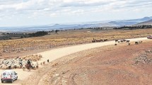 Imagen de Neuquén: Casi medio millón de chivos realiza la trashumancia en 3.800 kilómetros
