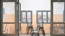 Imagen de Alta adhesión en el primer día del paro docente en Río Negro, que continuará este miércoles