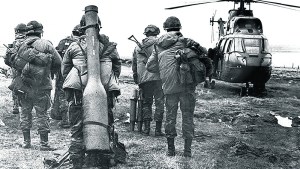 Reflexiones a 40 años de la Guerra de Malvinas