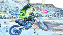 Imagen de Los mejores del motocross estarán en Regina