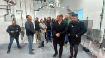 Imagen de Reabrieron un frigorífico clave para productores de la Región Sur