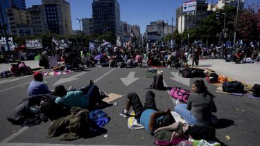 Si no hay acuerdo el lunes, habrá movilizaciones el miércoles.