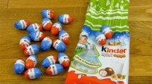 Imagen de Retiran del mercado argentino algunos «Huevos Kinder» por casos de salmonella en Europa