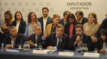 Imagen de Juntos por el Cambio amenaza con denunciar a Massa y Cristina si no completan el Consejo de la Magistratura