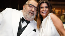 Imagen de Los detalles del casamiento entre Jorge Lanata y Elba Marcovecchio