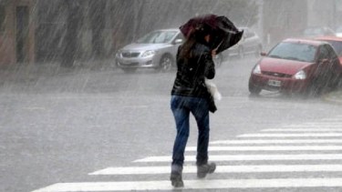 Nueva alerta meteorológica para Neuquén y Río Negro.  Foto: Archivo