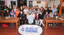 Imagen de Roca será sede del Mundialito Infantil de Fútbol Femenino