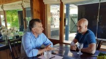 Imagen de Esto es en off: Macri otra vez en La Angostura: paddle, golf… ¿y candidatura?