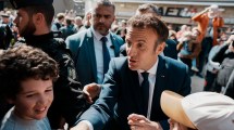 Imagen de Francia elige entre Le Pen y Macron en un decisivo balotaje presidencial