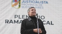 Imagen de Máximo K, duro con Guzmán: «¿Cómo que no se involucra en disputas de poder?»