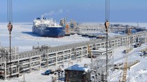 Imagen de TotalEnergies se aleja de un proyecto de gas clave en Rusia